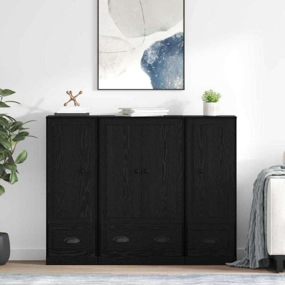 Sideboard mit den Massen 132 x 35.5 x 103.5 cm