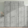 Hochschrank mit den Massen 70 x 42.5 x 225 cm