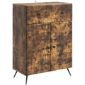 Sideboard mit Holzoptik und Schubladen