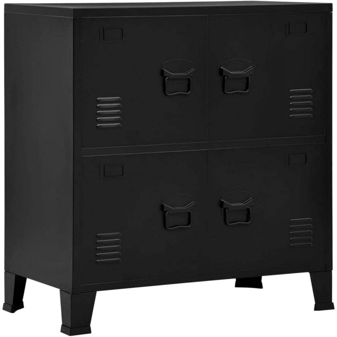 Hochschrank mit den Massen 75 x 40 x 80 cm