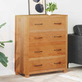 Sideboard verbindet 4 Schubladen und Schubladen